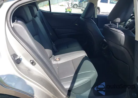 2021 Lexus Es 350 из США, поврежденный, VIN 58ADZ1B12MU096672